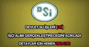 We did not find results for: Devlet Su Isleri Engelli Ozurlu Isci Alimi Ilani 2018
