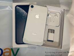 Apple Iphone Xr 64gb White Unlocked A1984 Cdma Gsm Ca For Sale Online Ebay Iphone Iphone Price Apple Phone Case
