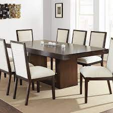 Steve silver lorenza coffee table in distressed brown wood top and nickel frame. Antonio Dining Table By Steve Silver Furniture Furniturepick