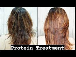 Often promising better health and smoother results, they're miracle workers for many, but cause serious issues for others, including breakage and dry, brittle strands. Protein Treatment Treatment For Healthy Hair Hair Treatment Haircut Hairstyle Makme Salon Youtube