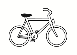 Malvorlage Fahrrad Kostenlose Ausmalbilder Zum Ausdrucken
