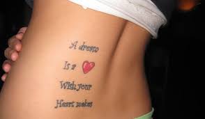 30 Impressive Short Quotes For Tattoos - SloDive via Relatably.com