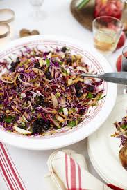 Jamie S Quick Winter Coleslaw Healthy Recipes Coleslaw Cooking Recipes