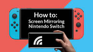 Can the nintendo switch lite be docked? How To Screen Mirroring For Nintendo Switch Youtube