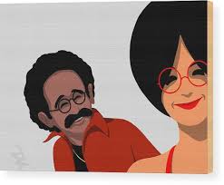 Tom Dickson Wood Prints