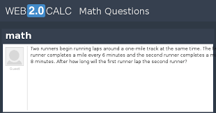 11/16 of a mile or 0.6875. View Question Math