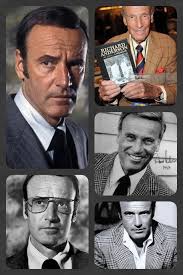 Richard Anderson: A Legendary Actor in The Six Million Dollar Man and The  Bionic Woman Series