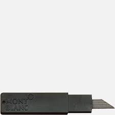 Maybe you would like to learn more about one of these? Bleistiftminen Hi Polymer Hb 0 9 Mm 10er Pack Bleistiftmine Montblanc De
