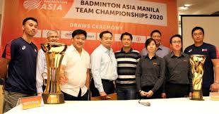 For badminton asia chief operating officer chit boon saw, he believes that the philippines is currently undergoing another boom in the sport that is moreover, on behalf of badminton asia, the executive is confident that the philippine badminton association is going all out in making this event. Ph Women S Team Drawn To All Asean Group In Badminton Asia Philippine News Agency