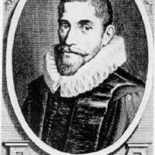 Abb. 1. Kupferstich mit dem Portrait von W. Snellius (Orig. im Museum...