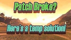 Use their fix included (read skidrow.nfo) 3 although updating is recommended, it fixes bugs. Borderlands 2 Unofficial Community Patch 5 0 3 Mentalmars