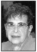 Lydia DeAngelo Obituary (2012)
