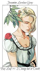 Below will contain spoilers from all three books of the infernal devices series, and minor spoilers from the short story 'learn about loss' in ghosts of the shadow market. Jessamine Lovelace The Shadowhunters Wiki Fandom