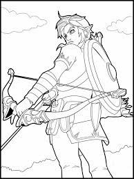 Disegni Da Colorare Per Bambini Da Stampare Zelda 2 Paginas Para Colorear Libro De Colores Dibujos Faciles Para Dibujar