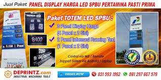 Anda bisa mengganti lampu fog light mobil anda yang lama dengan lampu fog light led yang kami jual. Jual Panel Lampu Led Display Harga Totem Spbu Pertamina Pasti Prima Murah