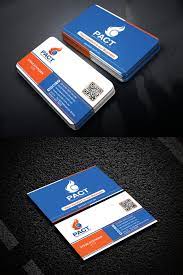 Hvac business card magnet #9 has free design changes and there is a matching hvac service call sticker available. Entry 25 By Shohaghhossen For Design Some Business Cards For Hvac Business Freelancer
