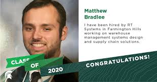 Celebrating Our 2020 Geography Graduates