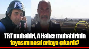 Almanyanın televizyon kanalı zdf komedi programında tayyip erdoğan'la ilgili bir şarkı hazırlayınca bir anda yandaş medyanın hedefi haline geldi.a haber. Trt Muhabiri A Haber Muhabirinin Foyasini Nasil Ortaya Cikardi Gundem Gercek Haberci
