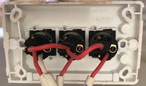The switch is a tm8111 pass and seymour switch. Changing A 3 Gang Australian Switch Loop Light Switch To A Smart Switch With No Neutral Home Improvement Stack Exchange