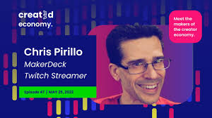 The #Creator Life of @ChrisPirillo: From Lockergnome and #Gnomedex to  MakerDeck