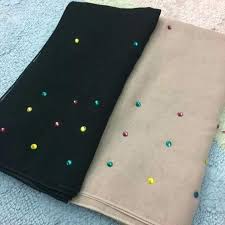 Haa meh sini rapat sikit. Bawal Manik Tabur Warna Warni Warna Tudung Bawal Manik Facebook
