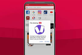 100% safe and virus free. Opera Mini Introduces Offline File Sharing Here S How It Works