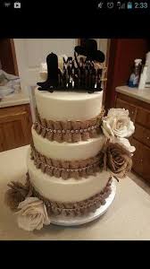 Pin By Kristin Willis On Western Wedding Western Wedding Cakes Country Wedding Cakes Wedding Cake Rustic