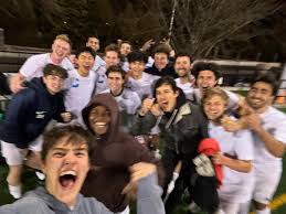 THE BOYS SECURED A MASSIVE 2-1 WIN AGAINST HOFSTRA. We move