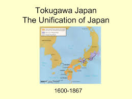 Chapter 1 envisioning the realm: Tokugawa Japan Lyons Global