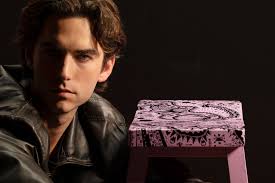 Wanted to post a couple of fun shots from a shoot I did a few months back  for the promotion of an upcoming Brad Wyman comedy, 'TOAD' to be directed  by Adam