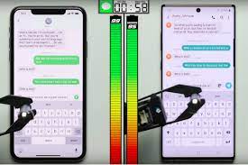 Iphone 11 pro and pro max are packed with camera features. Iphone 11 Pro Max Outperforms Samsung Galaxy Note 10 In Battery Comparison Video Technology News