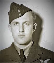 In the Vlieland cemetary lies James Holder, a Canadian who flew Typhoon  fighter bombers with RAF 137 Sqn. Holder was shot down