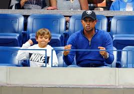 Tiger's daughter, sam alexis, is the oldest; How Many Kids Does Tiger Woods Have Popsugar Family