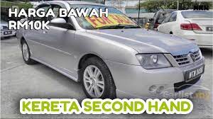 Maybe you would like to learn more about one of these? Kereta Second Hand Harga Bawah 10k Youtube