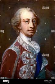 Prince frederick louis hi-res stock photography and images