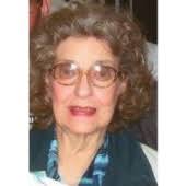 Obituary information for Jean Nance Ellis Vossen