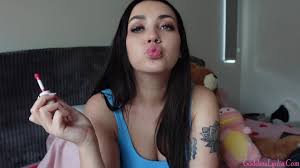 Hot Friend Gives You a Sissy Slut Makeover and Facefuck - SPH Femdom Lydia  Love