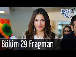 Erkenci Kus 29 Bolum Fragman Youtube In 2020 Youtube Turkish Actors The Creator