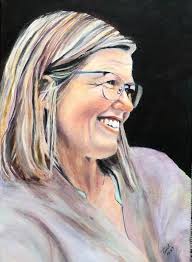 Painting Angeli Khang