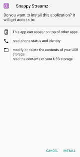 How you can download this application into your android device. Snappy Streamz Apk Official Download On Android 2020