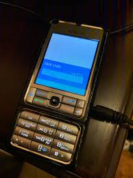 Nokia 3250 ...