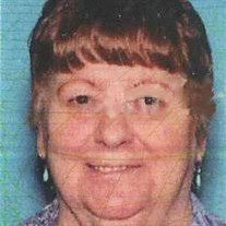 Obituary information for Dora Jean Holmes