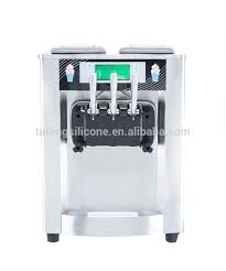 Stainless Steel Table Top Cheap Commercial Ice Cream Machine For Sale Photo Detailed Commercial Ice Cream Machine Stainless Steel Table Top Ice Cream Machine