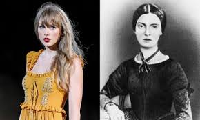 Taylor Swift is related to Emily ...