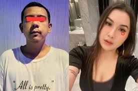 AP Pria Penyebar Video Syur Audrey Davis Adalah Mantan Pacar Anak Musisi  David Bayu yang Sakit Hati Diputusin