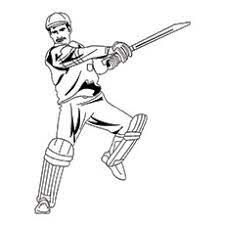 Posted in animals coloring pages. Top 10 Cricket Coloring Pages For Your Toddler
