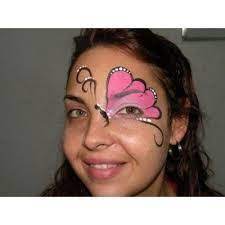 Pin De Alice Carvalho En Pintucaritas Fiestas Maquillaje Infantil Maquillaje Artistico Maquillaje Artistico Facil