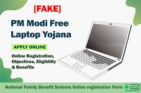 Maybe you would like to learn more about one of these? Apply Online Pm Modi Free Laptop Yojana 2021 Registration Form Fact Check