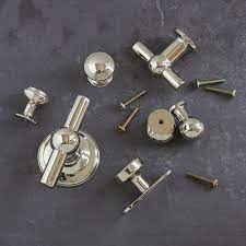 This patina can be periodically be removed with a soft cloth. Corston Architectural Detail On Instagram Polished Nickel Will Always Be In Vogue A Clean And Cla Polished Nickel Hardware Polished Nickel Furniture Handles