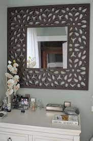 กรอบกระจกสวยๆค ะ อยากได ต ดต อเราท line signdd ค าาาาา celosias cenefas y tallados artis mirror wall bedroom mirror wall living room mirror design wall